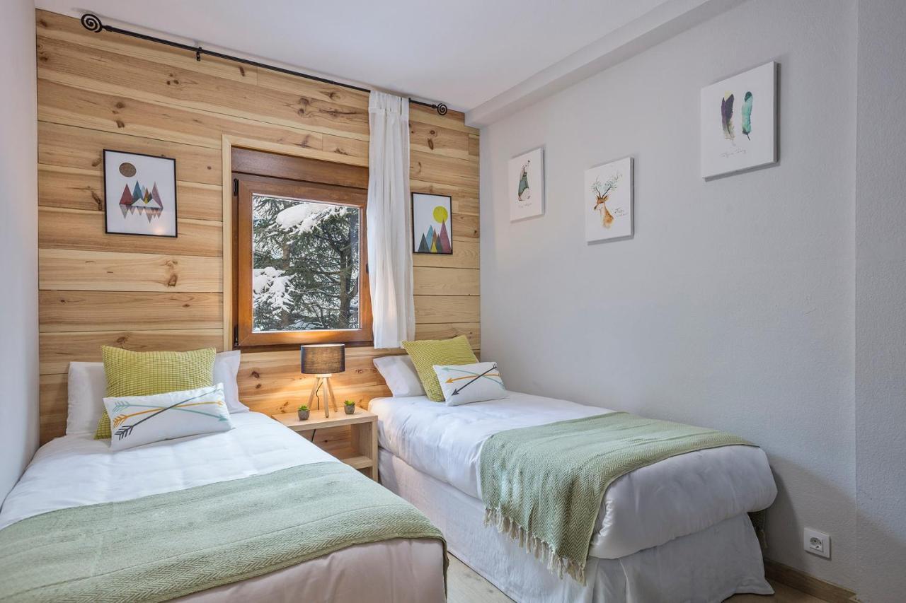 Apartamento Renovado Baqueira 1500 Apartment Naut Aran Exterior photo