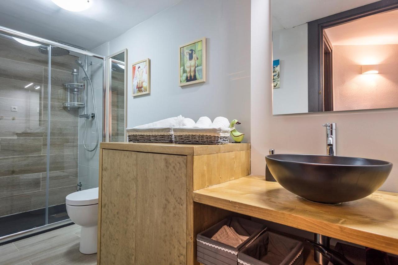 Apartamento Renovado Baqueira 1500 Apartment Naut Aran Exterior photo